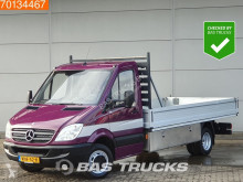 Mercedes Sprinter 516 CDI Automaat Airco Open Laadbak 3500kg trekhaak A/C Towbar gebrauchter Pritsche bis 7,5t