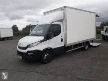 Iveco Daily Hi-Matic 35C16 gebrauchter Kastenaufbau Nutzfahrzeug für große Volumen