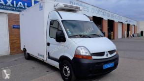 Renault Master 150.35 utilitaire frigo caisse positive occasion