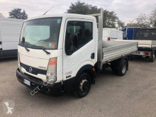 Ciężarówka Nissan Cabstar 35.13 platforma burtowa używana