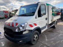 Utilitaire benne Iveco Daily 35C13 EURO 5 - TRUCK FOR PARTS - NO REGISTRATION