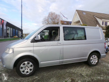 Volkswagen Transporter 2.5 TDI 96kw/130pk L1H1 Aut. Airco, Pdc, Trekhaak furgon dostawczy używany