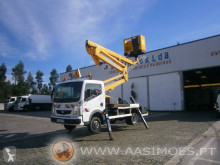 Nissan Cabstar 35.11 utilitaire nacelle articulée télescopique occasion