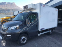 Iveco Daily 35C14 dostawcza chłodnia skrzynia chłodnia-mroźnia używana