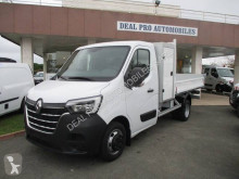 Renault Master used tipper van