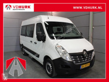 Renault large volume box van Master Combi T35 2.3 dCi 170 pk Aut. L2H2 BPM Vrij! (Excl. BTW) Combi/Kombi/9 Persoons/9 P