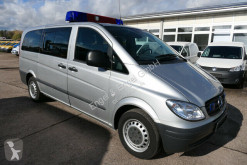 Mercedes Vito 111 CDI Lang Automatik KLIMA AHK 6-Sitzer fourgon utilitaire occasion