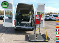 Furgoneta combi Ford Transit Kombi FT 350 L Trend HUBLIFT KLIMA STAND