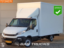 Utilitaire caisse grand volume Iveco Daily 35S15 Bakwagen 250cm hoog Luchtvering Meubelbak Cruise control