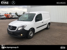 Mercedes Citan 109 CDI Long Pro Euro6 gebrauchter Koffer