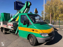 Utilitaire nacelle articulée télescopique Mercedes Sprinter 311 CDI