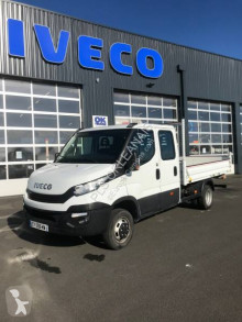 Iveco Daily 35C14D utilitaire benne occasion