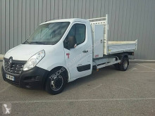 Utilitaire benne standard Renault Master 135 DCI