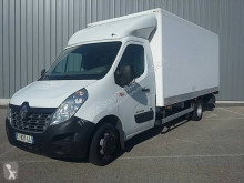 Renault large volume box van Master