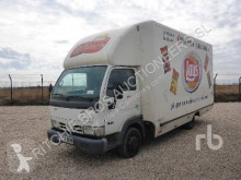 Véhicule utilitaire Nissan Cabstar occasion