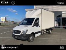 Mercedes chassis cab Sprinter CCb 514 CDI 43 3T5 E6