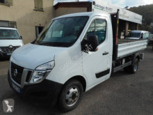Utilitaire benne standard Nissan NV400