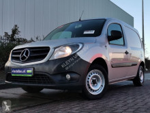 Fourgon utilitaire Mercedes Citan 109 CDI lang, airco, metalli