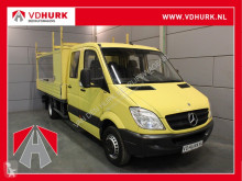 Utilitaire plateau Mercedes Sprinter 513 2.2 CDI DC Dubbel Cabine Open Laadbak Pick Up Dubbellucht/Tacho