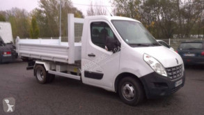 Utilitaire ampliroll / polybenne Renault Master Propulsion 125.35