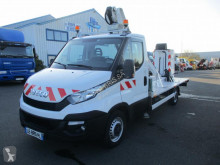 Iveco Nutzfahrzeug Arbeitsbühne Daily 35S13