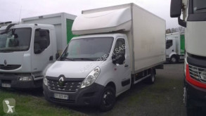 Úžitkové vozidlo veľkoobjemová skriňová dodávka Renault Master Propulsion 165 DCI