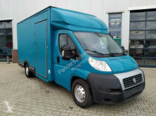 Fiat Ducato Tiefrahmen Koffer furgão comercial usado