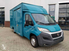 Fiat Ducato Tiefrahmen Koffer *Klima* furgão comercial usado