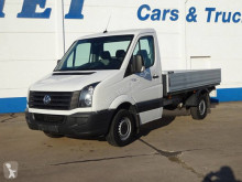 Utilitaire plateau ridelles Volkswagen Crafter 2.0 TDI 136