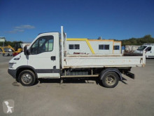 Utilitaire benne standard Iveco Daily 35C17
