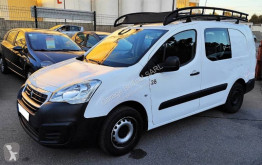 Peugeot Partner HDI 100 LONG fourgon utilitaire occasion