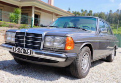 Mercedes 300CE voiture occasion
