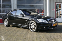 Mercedes Classe S 63 AMG Lang voiture occasion