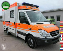 Ambulans Mercedes Sprinter 518 CDI KLIMA Krankenwagen STANDHEIZUNG
