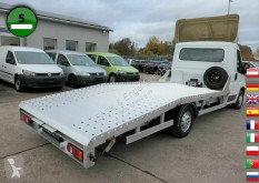 Peugeot Boxer neu aufgebaut KLIMA SEILWINDE AUTO-Transpo utilitaire porte voitures occasion