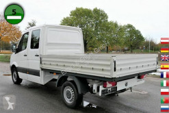 Utilitaire plateau ridelles Volkswagen CRAFTER 35 BiTDI L2 DoKa