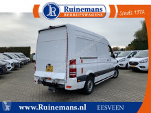 Nyttofordon Mercedes Sprinter 316 1.8 NGT / L2H2 / BENZINE / AARDGAS / AUTOMAAT / HYDR. LAADKLEP / ACHTERUITRIJCAMERA / CNG