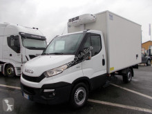 Furgoneta Iveco Daily 35S14 METANO furgoneta frigorífica usada