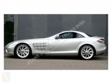 Samochód osobowy Mercedes SLR McLaren SLR McLaren Navi/Autom./Klima/R-CD