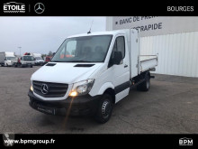 Mercedes chassis cab Sprinter CCb 514 CDI 37 3T5 E6