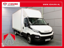 Iveco Daily 35C16 2.3 160 pk Aut. Bakwagen met Laadklep Topspoiler/Dubbel Lucht/Gev.Stoel/Cruise/Clima fourgon utilitaire occasion