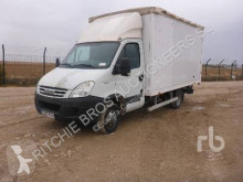 Véhicule utilitaire Iveco 50C15 occasion