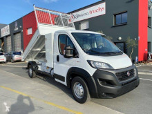 Utilitaire benne standard Fiat Ducato 2.3