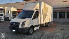 Volkswagen Crafter 35 TDI fourgon utilitaire occasion