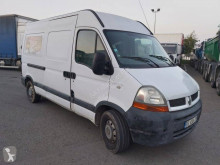 Renault Master 120 DCI T35 kassevogn brugt