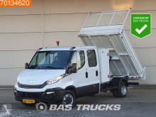 Iveco Daily 35C14 Automaat DC Kipper Airco 3500kg trekhaak A/C Double cabin Towbar Cruise control dostawcza wywrotka używana