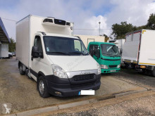 Iveco Daily 35C11 utilitaire frigo caisse négative occasion