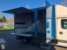 Utilitaire magasin Iveco Daily