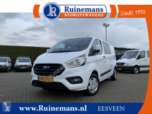 Ford Koffer Transit 2.0 TDCI / EURO 6 / L2H1 / DUBBEL CABINE / TREND UITV / TREKHAAK / LED DAGRIJVERL. / 2.750 KG AHG / AIRCO / CRUISE / DUBBELE CAB