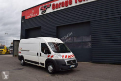 Fiat Ducato 2.3 JTD fourgon utilitaire occasion